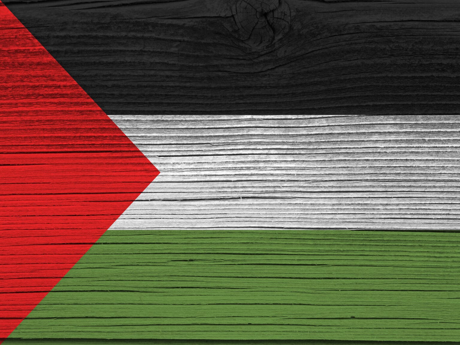 Bandiera palestinese